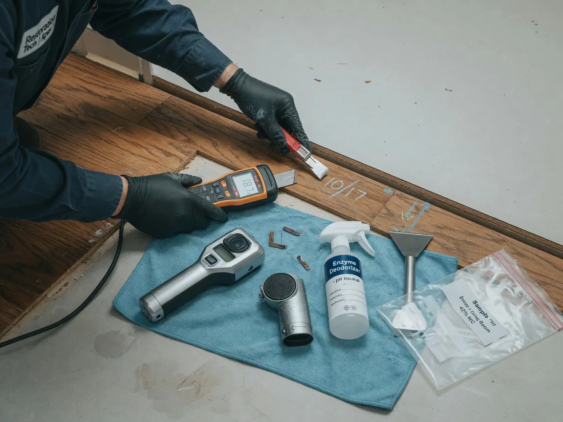 Why choose Water Damage Repair in Simpson, IL